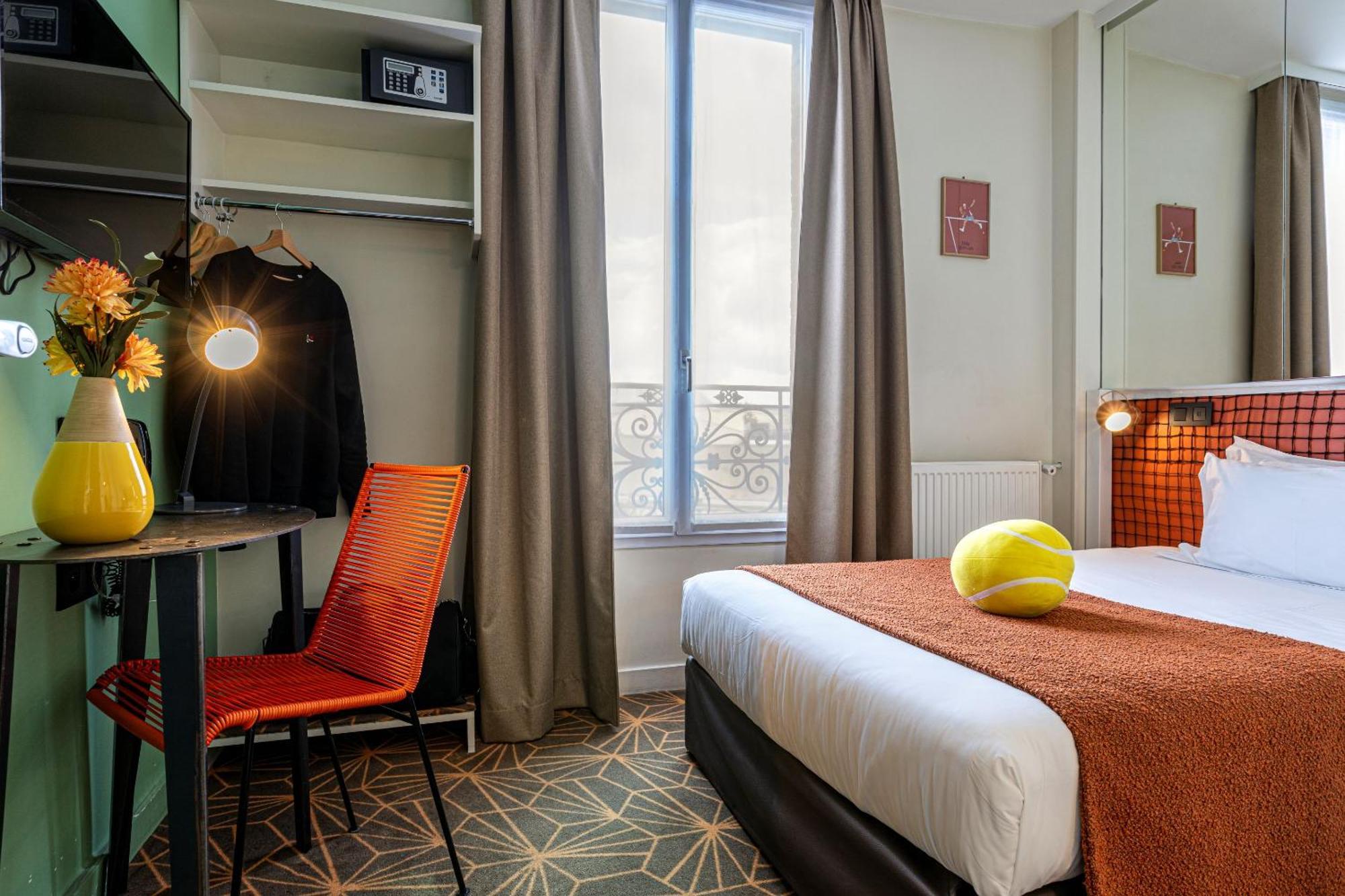 Hotel Olympic Paris Boulogne By Patrick Hayat Екстер'єр фото