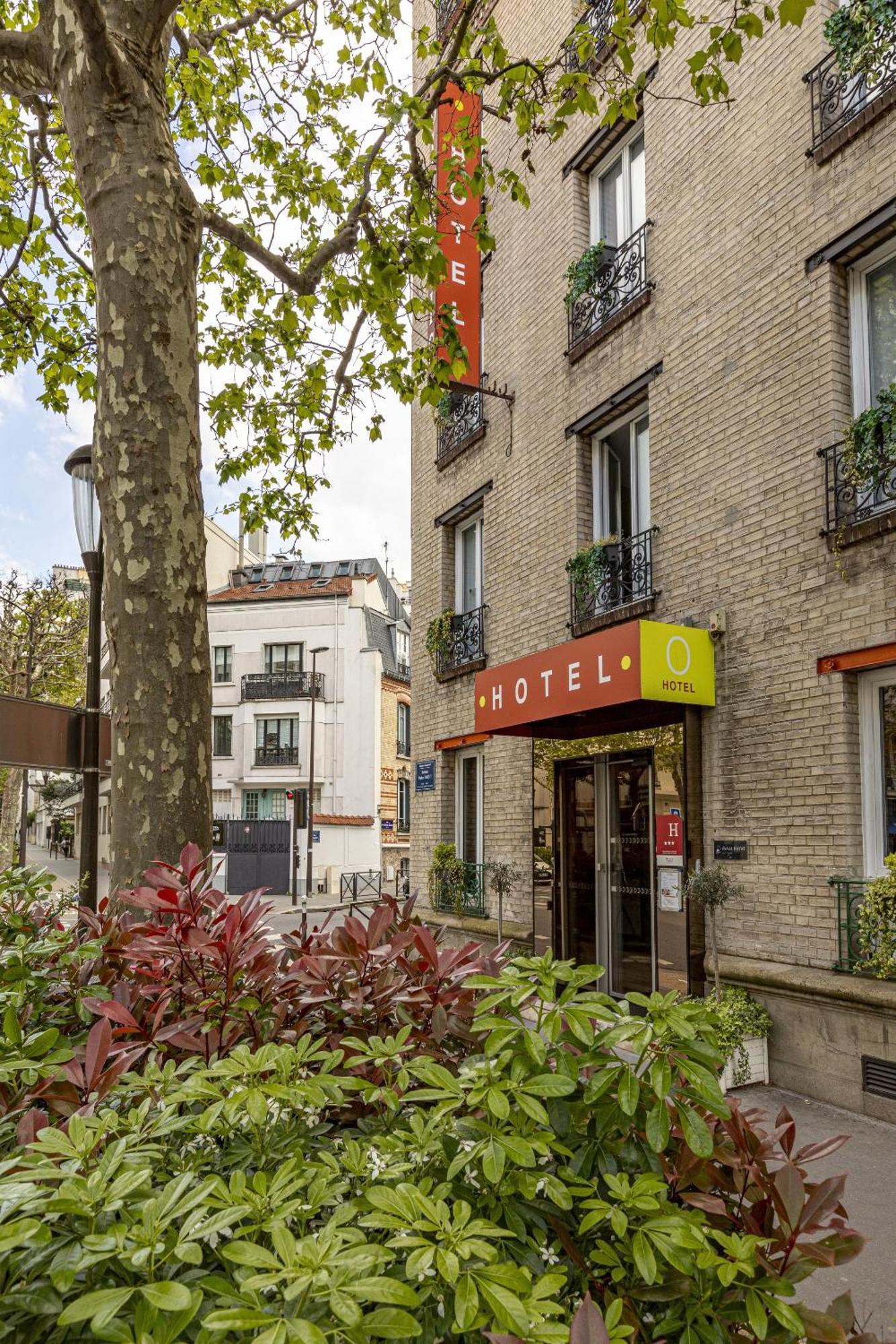 Hotel Olympic Paris Boulogne By Patrick Hayat Екстер'єр фото